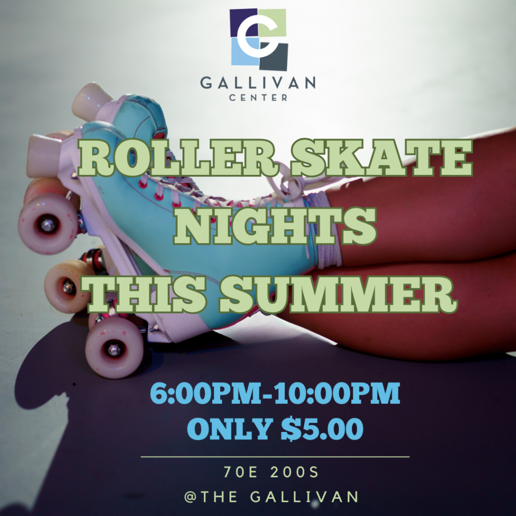 Events from July 31 August 7 Gallivan Center